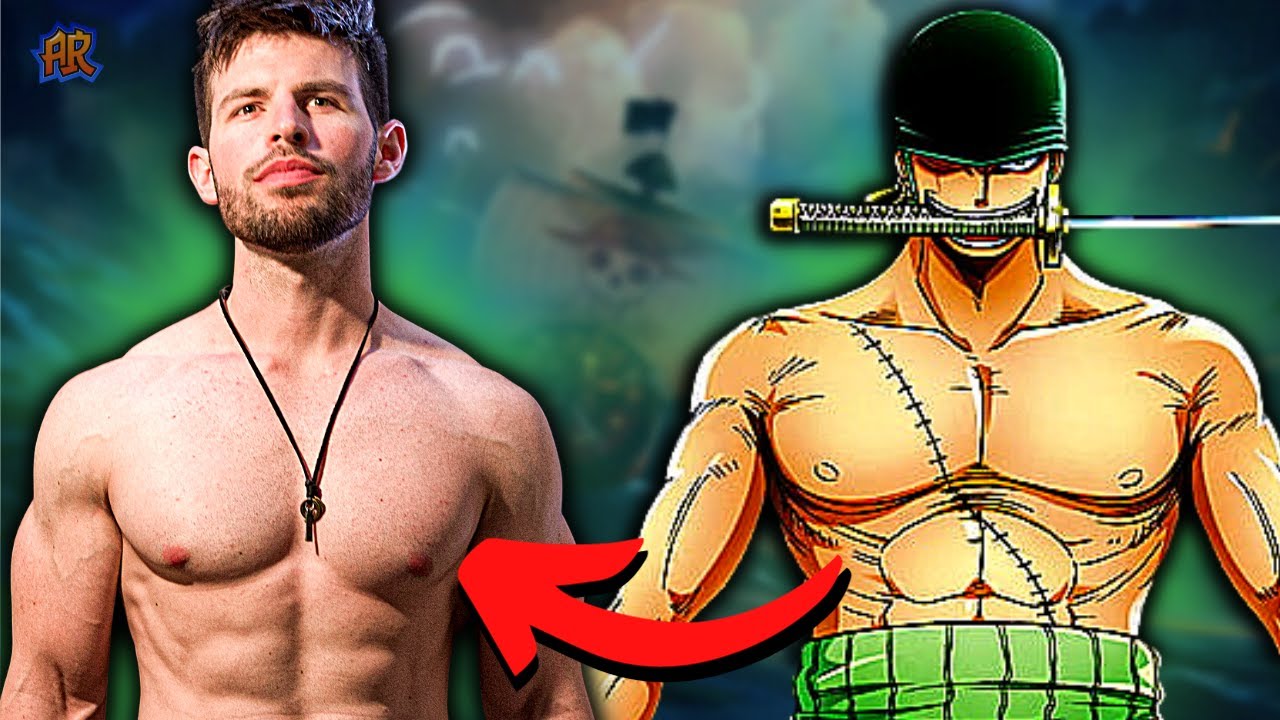 Do THIS to get a Physique like ZORO | Full Fitness Plan