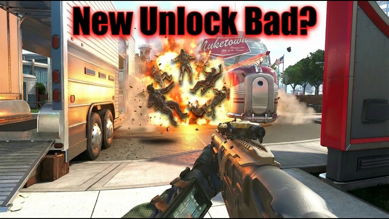 BO7: New Weapon Unlocked GDL Havoc... Is It Good or The Worst?