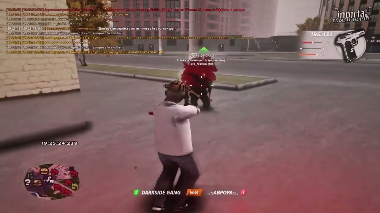 hood baby | #fragmovie radmir [gta in desc]