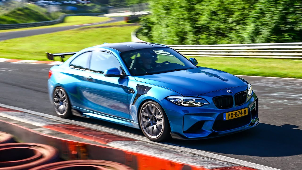 RSR Nordschleife Trackday BMW M2 Ringtool 6 sept 2024 (last 2 laps)