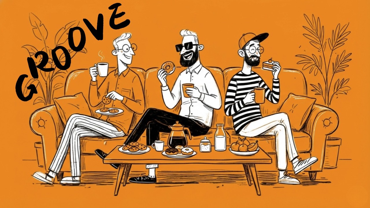 Cozy Jazzhop Groove ☕ Chill Beats for Relaxing, Work & Study