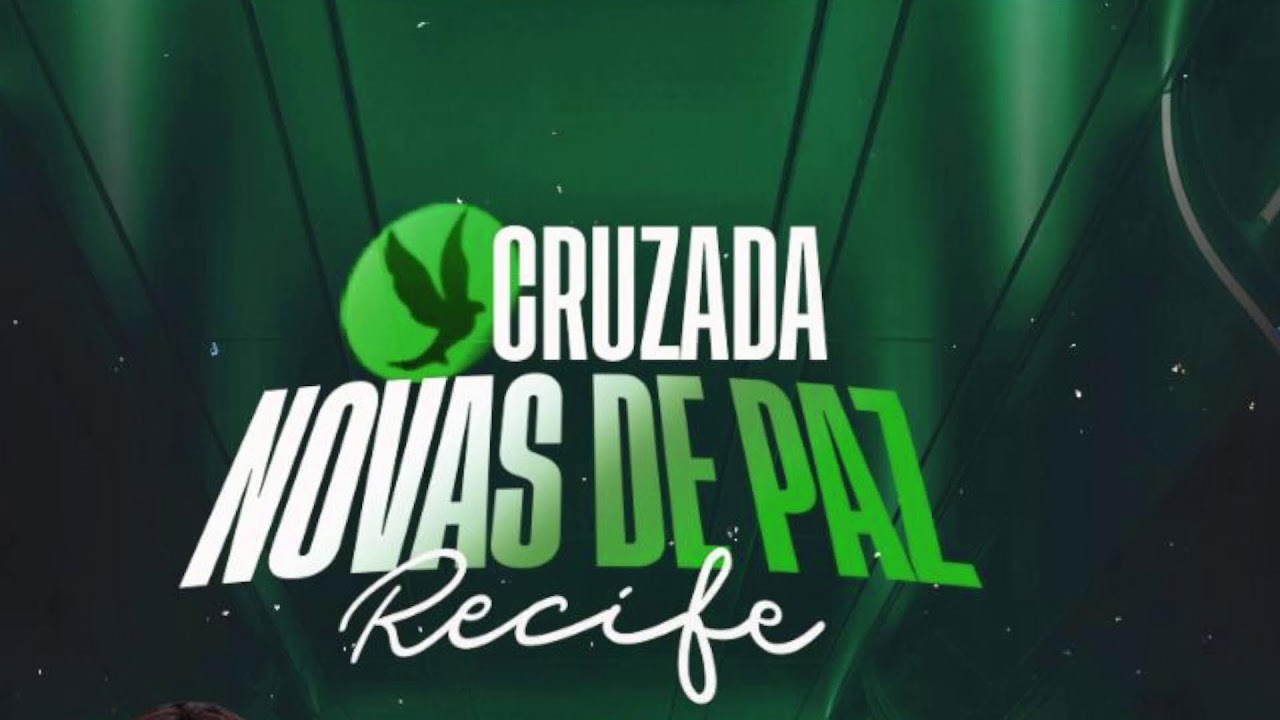 CRUZADA NOVAS DE PAZ - EM DEFESA DA FAMÍLIA - BODE-PINA - RECIFE-PE.