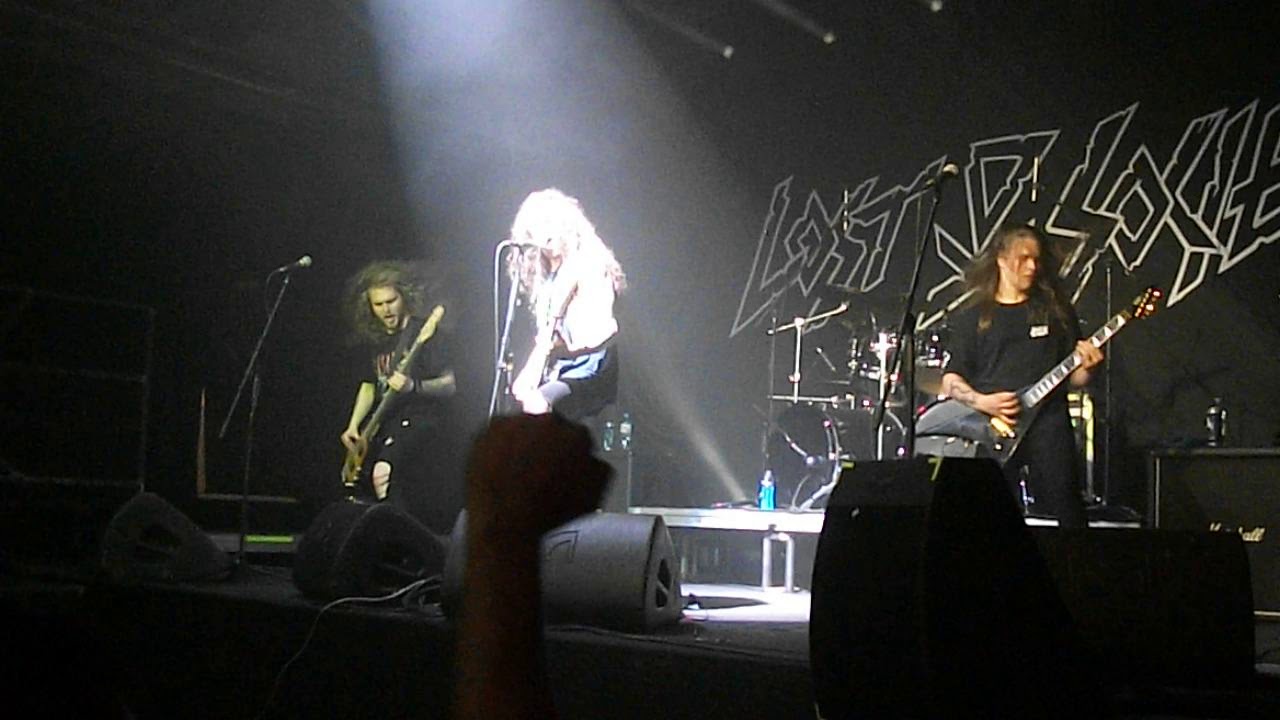 Lost Society - Trash All Over You @ Live in EKB(Fabrika Club 20.09.19)
