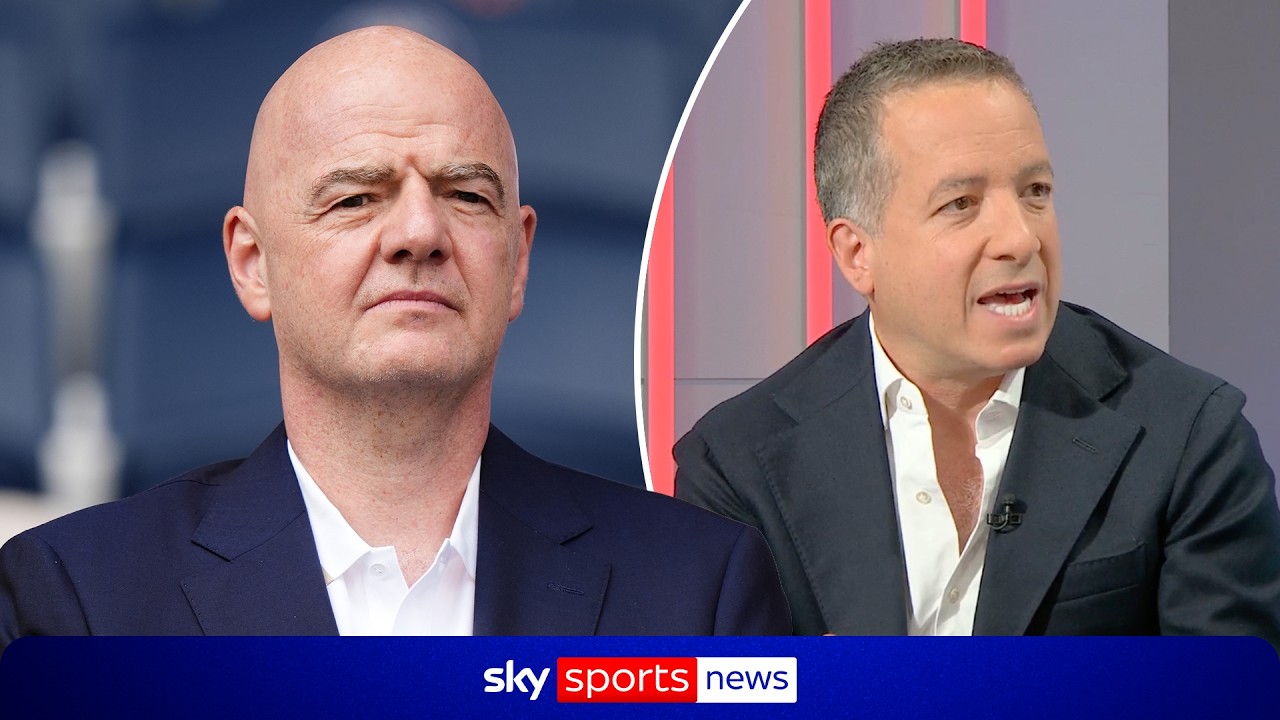 'Desperate attempt to save his job!' | Infantino scraps plan to sell off World Cup