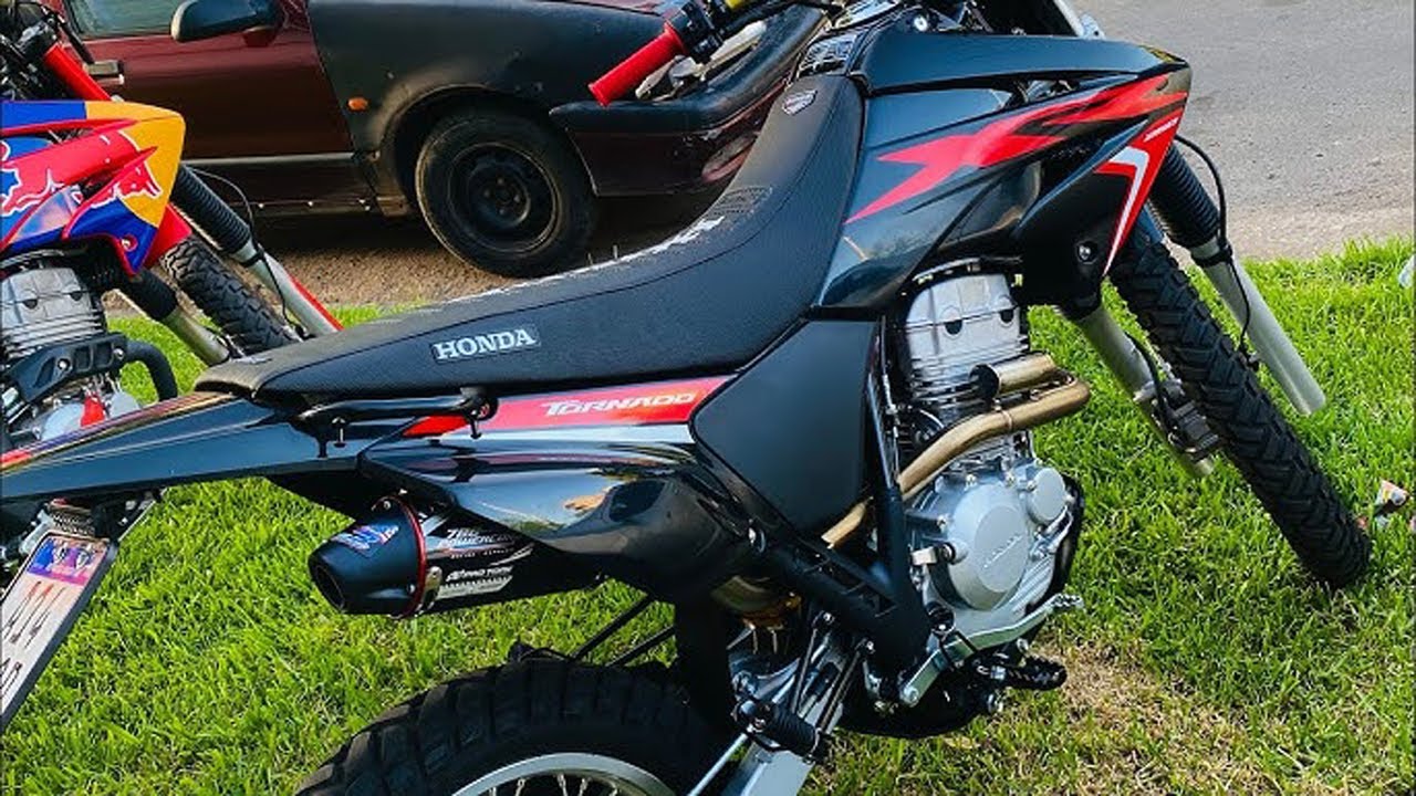 7 Razones Para COMPRAR la HONDA TORNADO XR 250