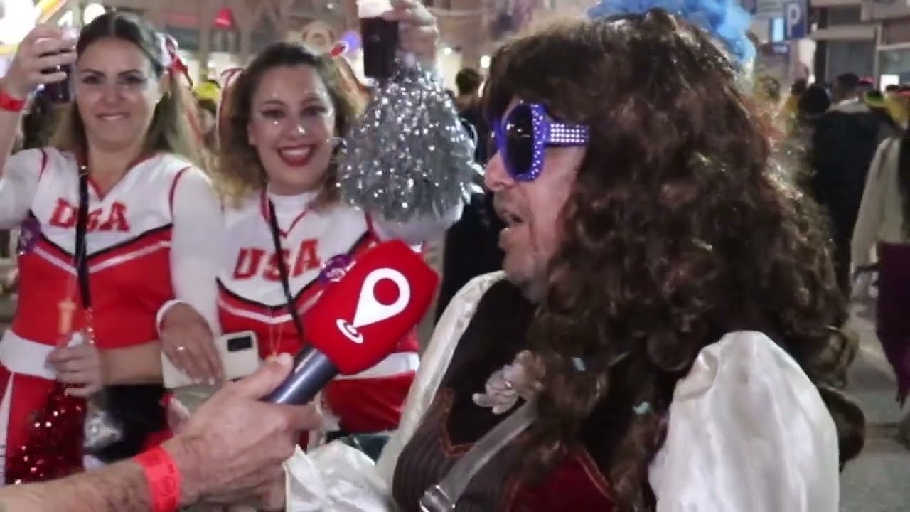 O maior carnaval de Portugal. 🇵🇹 Vem ver 🫣