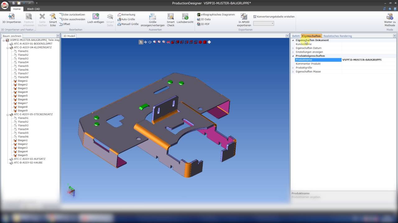 [ENG] Amada VPSS 3i Software demonstration (2016)