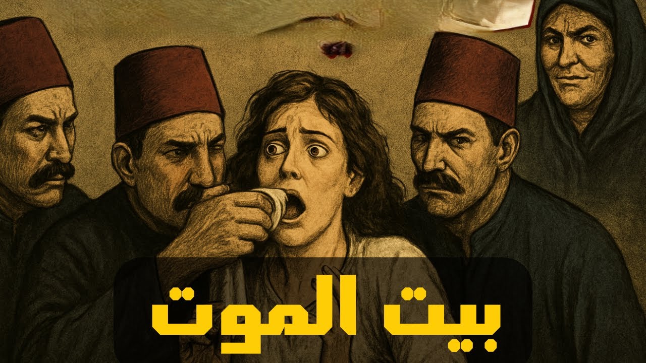  حكايات من بيت الموت وأسرار جرائم ريا وسكينة#ريا_وسكينة #قصص_حقيقية#اكسبلور#الدنيا_حدوتة
