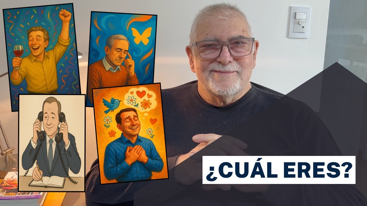 Jorge Bucay - El juego de los temperamentos