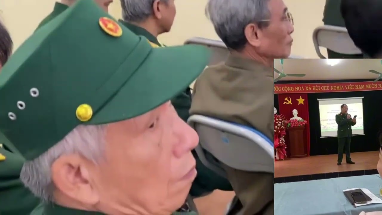 @ Người Lính về Quê. Thơ Dương Lâm; Trình bày Lương Luyện 