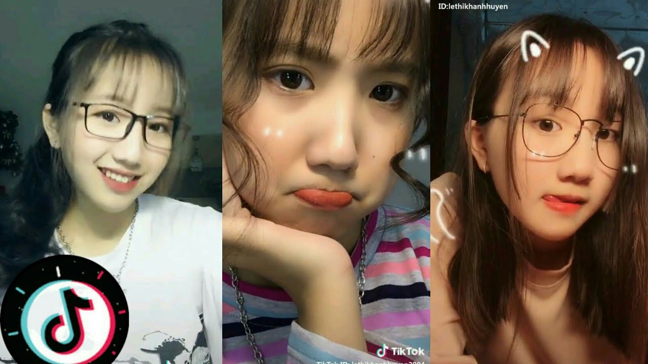 Lê Thị Khánh Huyền Xưa P2, Những Video Đầu Tiên Làm Làm Lên Tên Tuổi ||Tik Tok Official