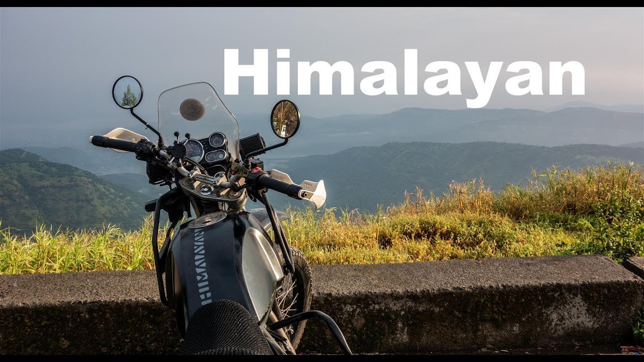 Build Quality of Royal Enfield Himalayan
