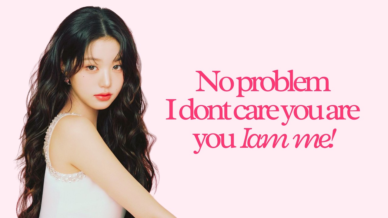 Wonyoung Mindset The Key to Confidence & Success