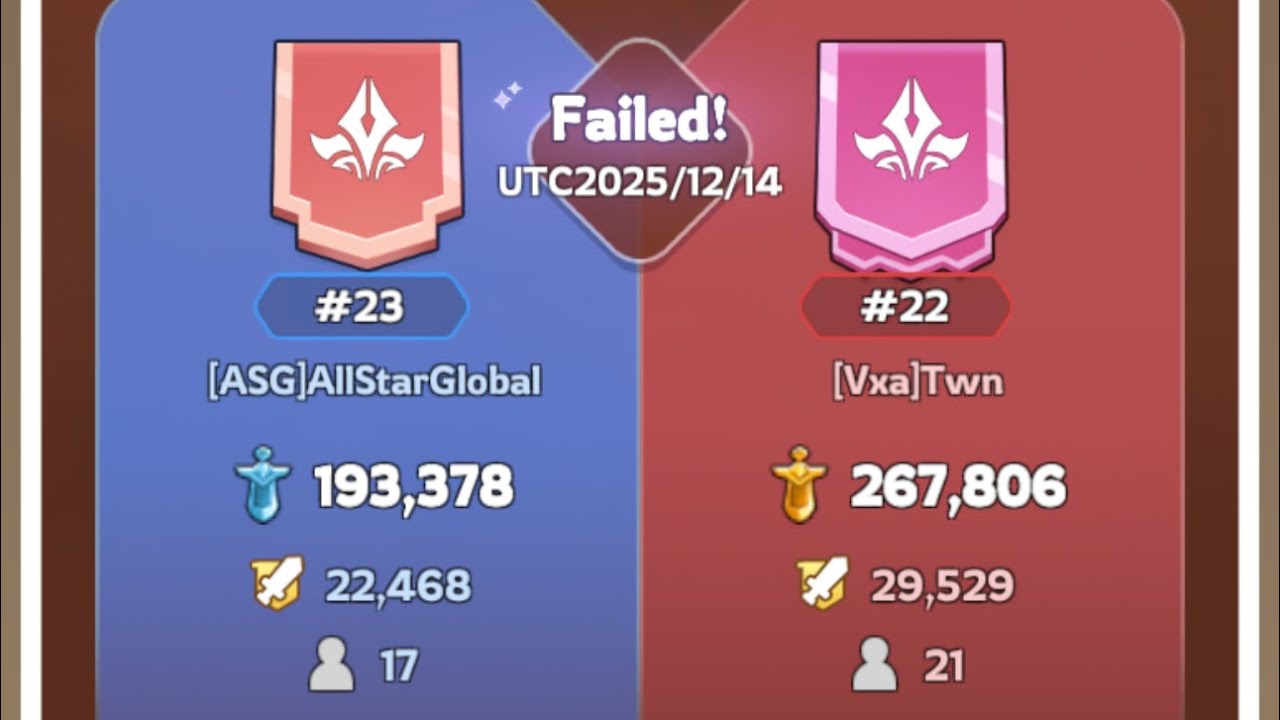 KINGSHOT SLS (Swordland Showdown ) K22 v K23 Region 2 ( DEFEATED 😞) 