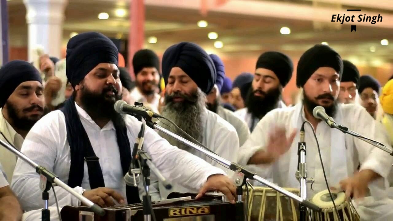 (Must Listen) ਜੋ ਜਪਦੇ ਹਰਿ ਹਰਿ ਦਿਨਸੁ ਰਾਤਿ I Jo Japde Har Har Dinas Raat - Bhai Anantvir Singh Ji LA