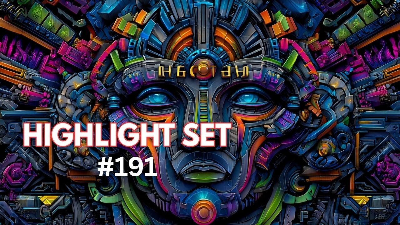 Hitech Night #191 / 1 Hour Highlight Set / #hitech  #psytrance  #twitch  #sundokan  / 11.03.2026