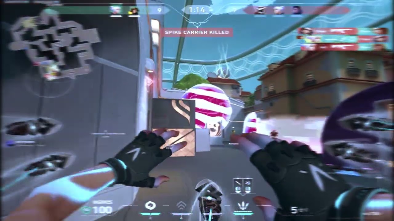 some chill val highlights