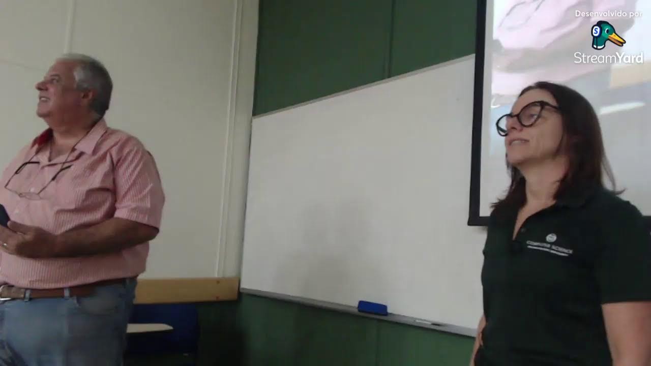 LLMs na Pesquisa em Engenharia de Software: Revolução ou Evolução? - Prof. Bianca Trinkenreich