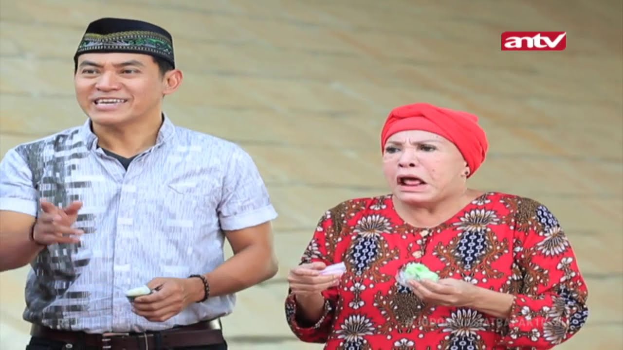 Derita Hidup Manusia Patung SIlver! | Jodoh Wasiat Bapak | ANTV | 02/07/2019 | Eps 1028 Part 2
