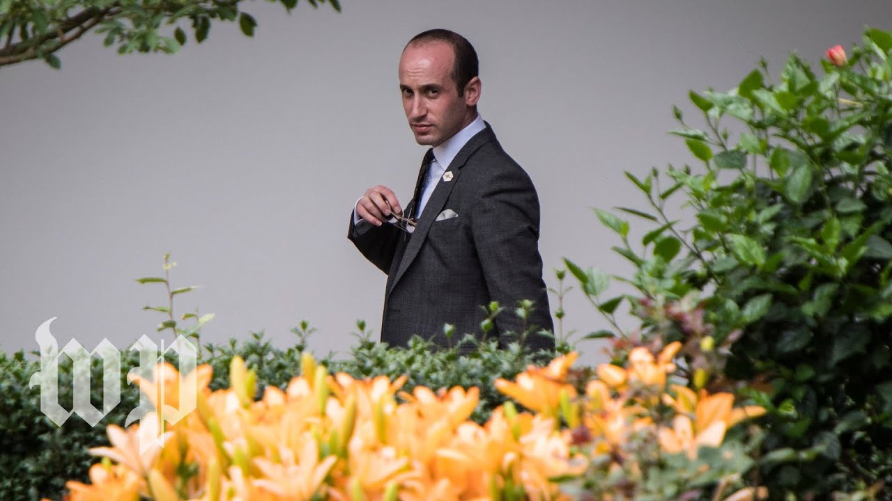 How Trump aides are driving immigration policy