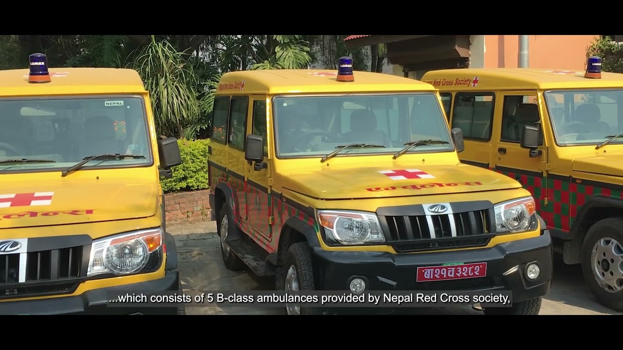 Prehospital care strenthening