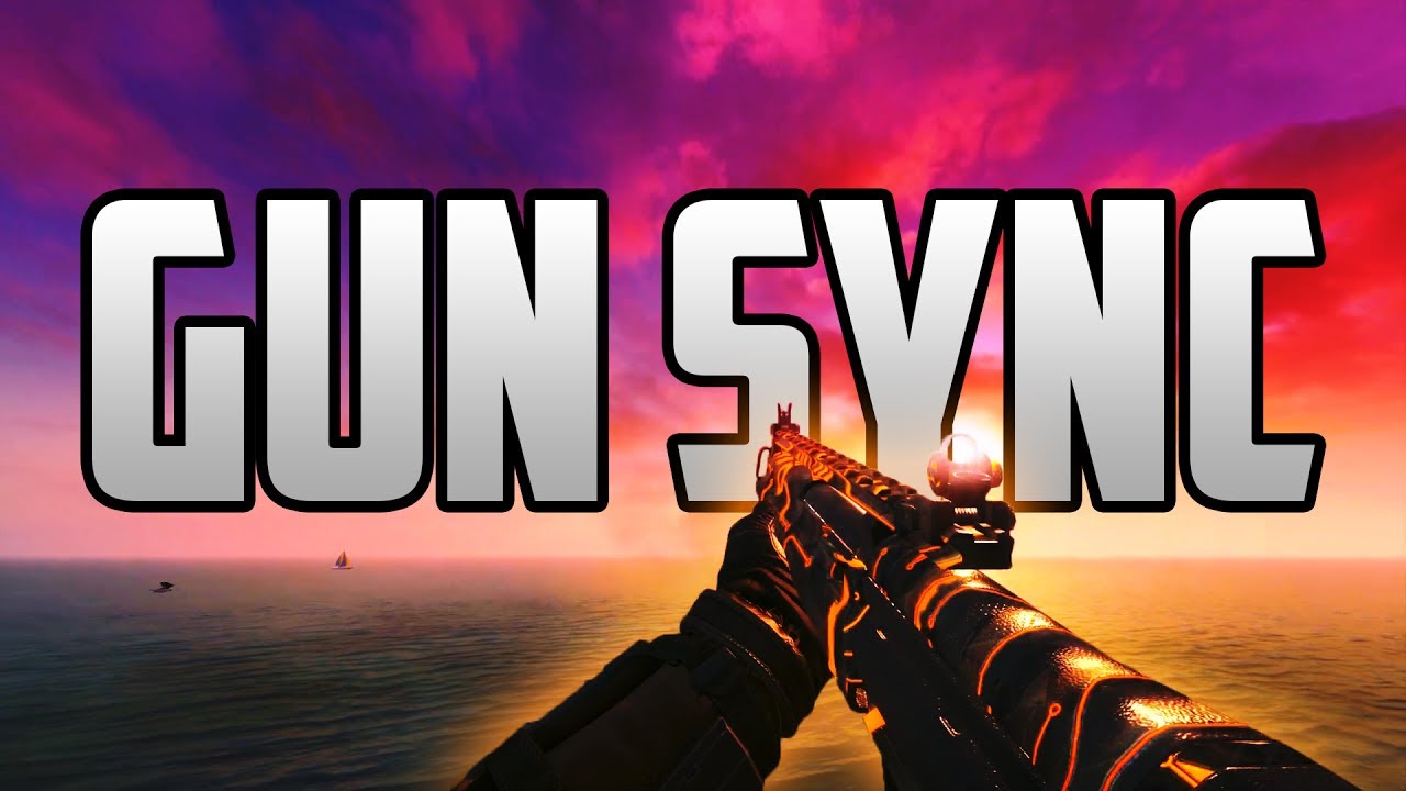 Black Ops 2 Gun Sync # 5 - Despacito