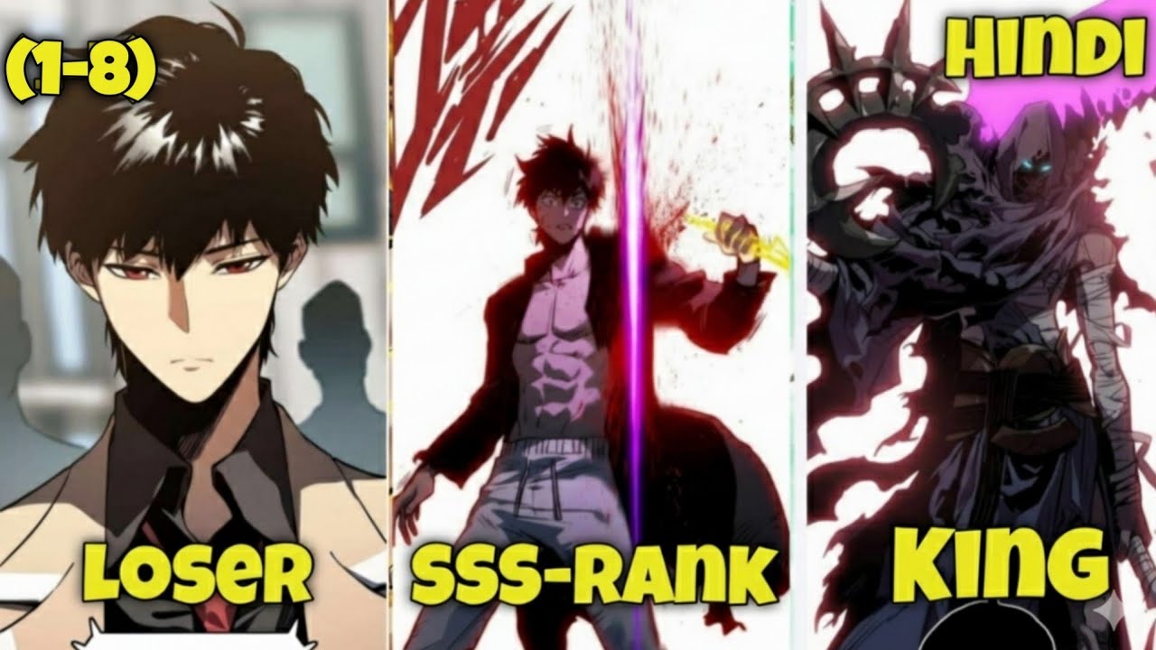 (1.8)Humanity Last Survivor Reborn in Past with SS-Rank Lightning System! And Become Demon King।