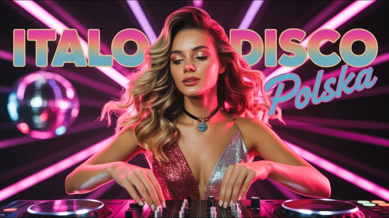 Best Italo Disco 80s 🔥 New Remix 2026 | Sexy Retro Vibes & Neon Love