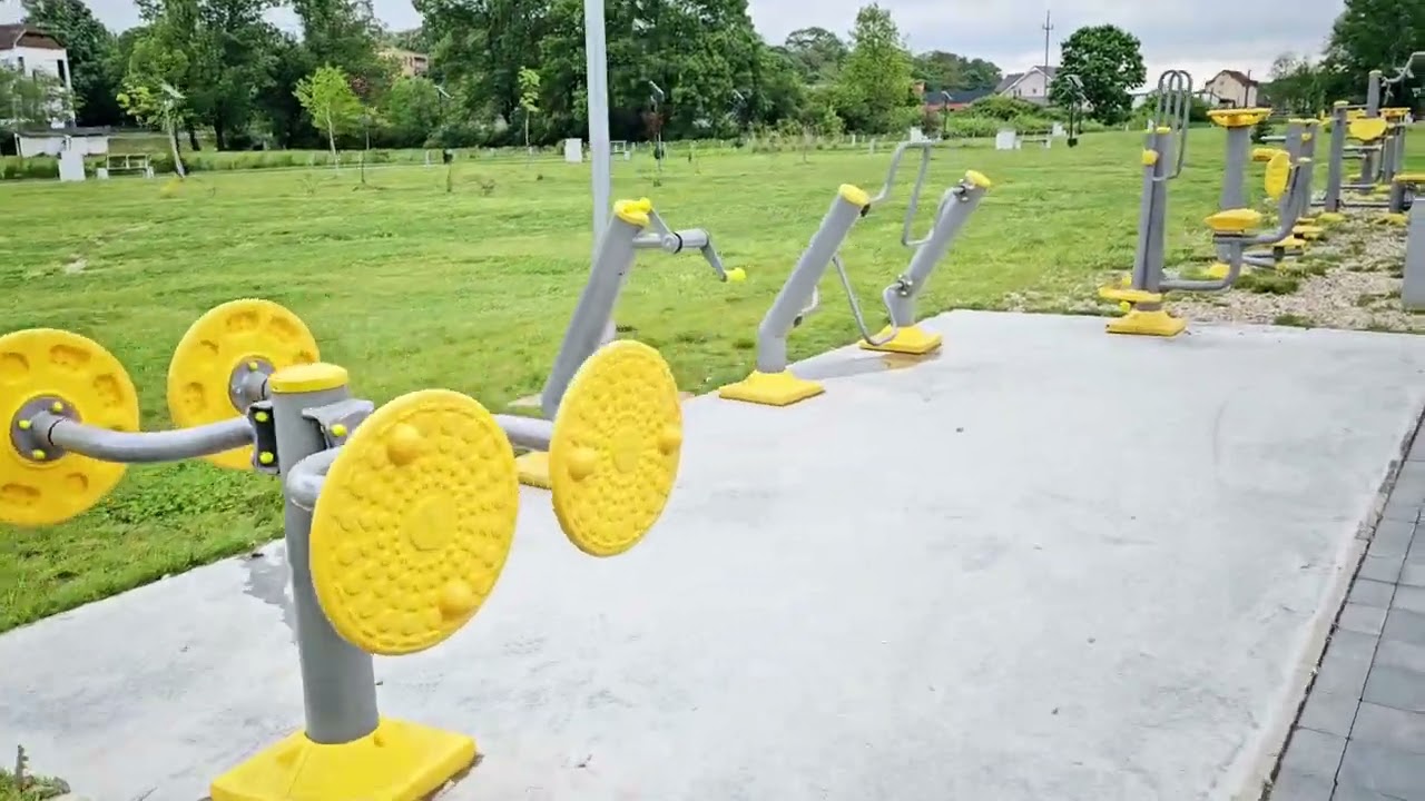Parc orașul Livada, Satu Mare