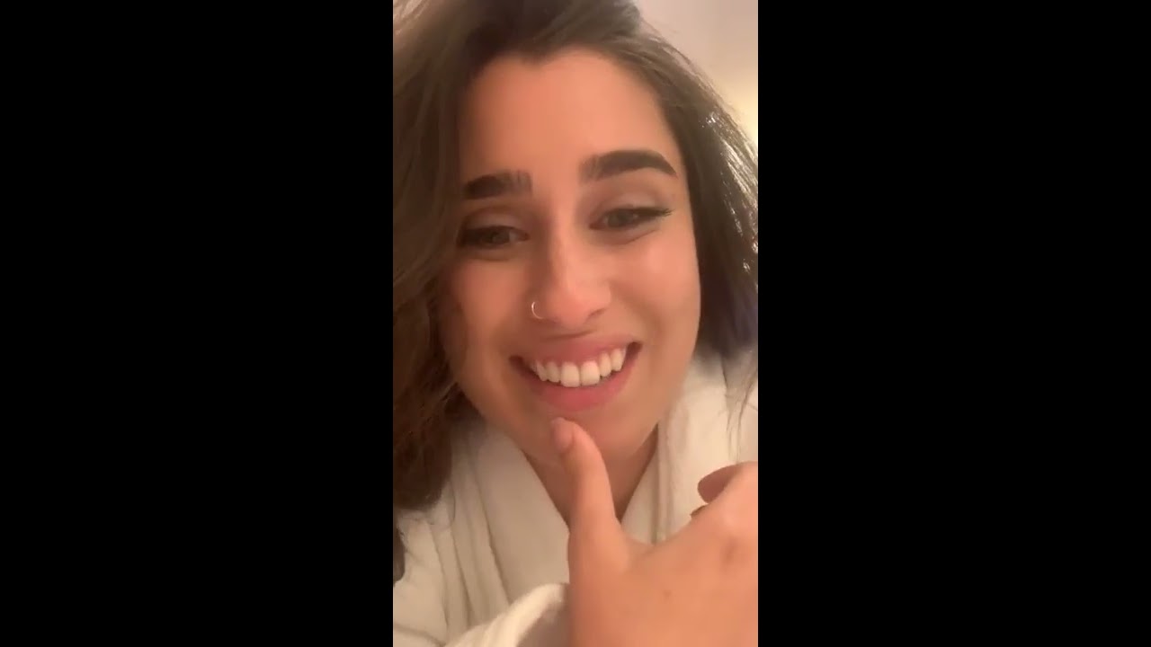 Lauren Jauregui Instagram Live 3/4/2020