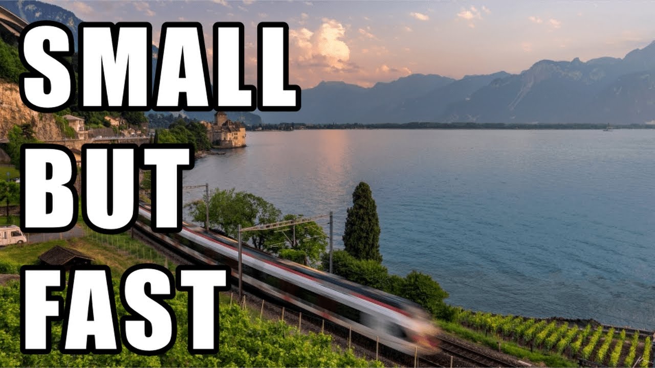 High Speed Rail in Switzerland?