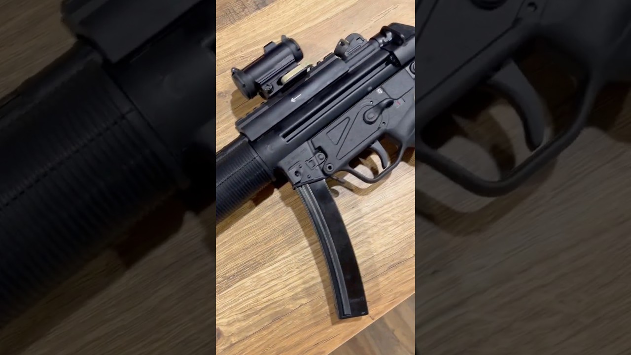 MKE T94 SD (HK MP5SD Clone)