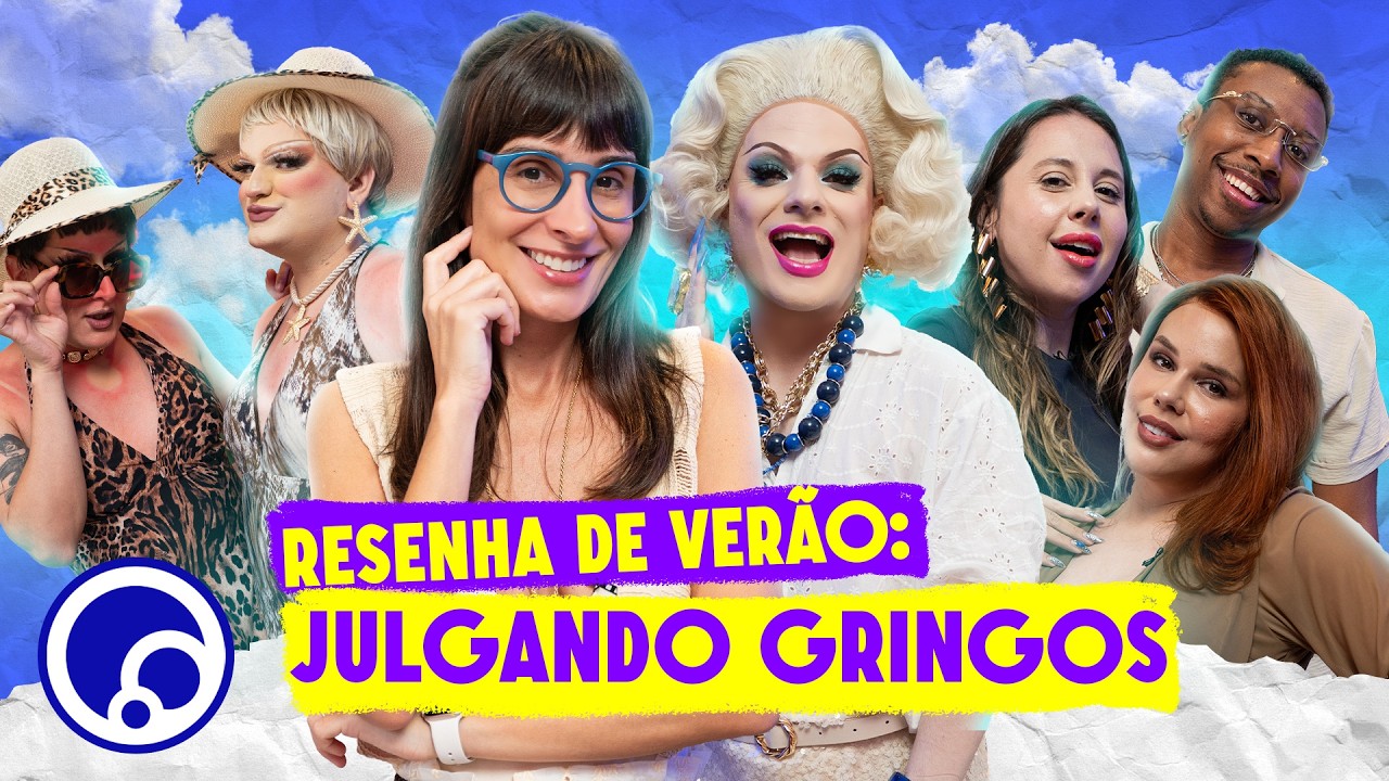 O TRIBUNAL DO CPF BRASILEIRO ESTÁ ABERTO  |  Resenha de Verão #1 - @DiaTV