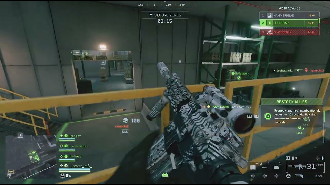 ItsFoxeon's fault 18-0