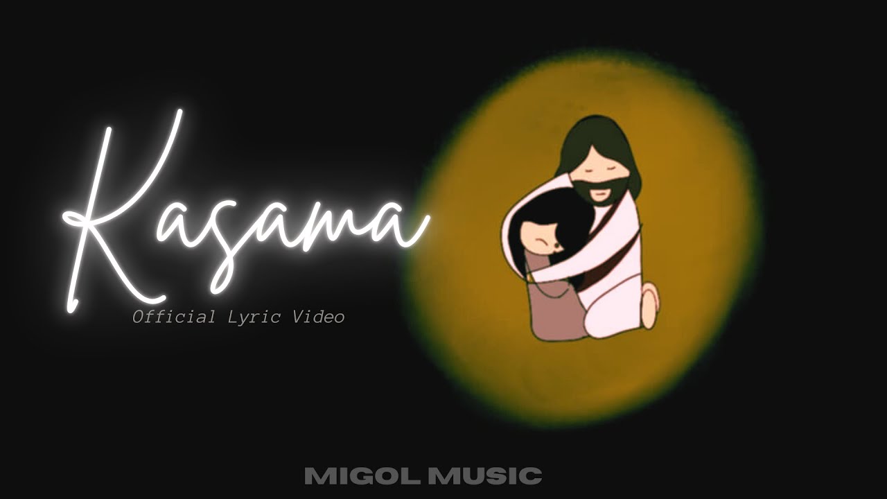 Kasama (Extended) - Migol Music | Official Lyric Video