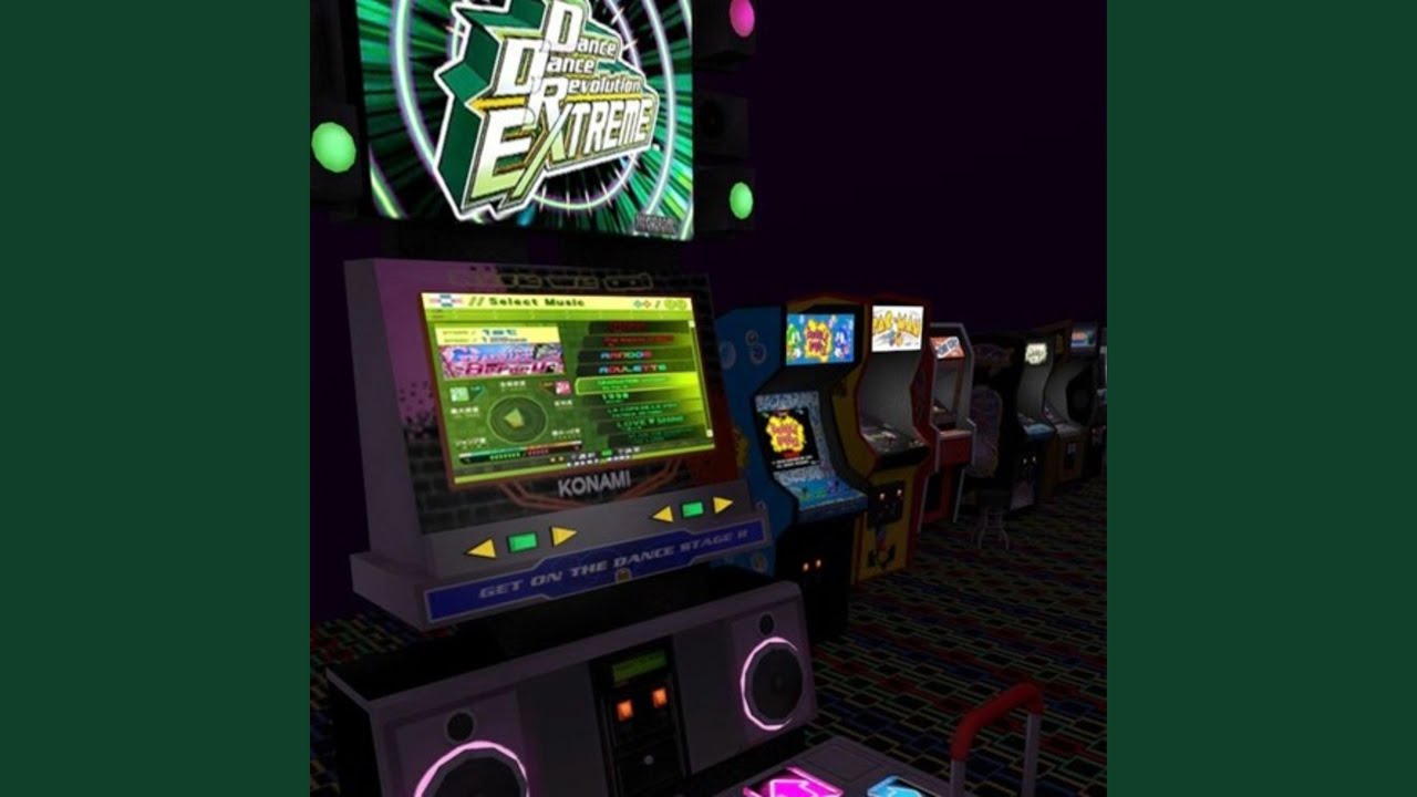 i may have no love but i have ddr