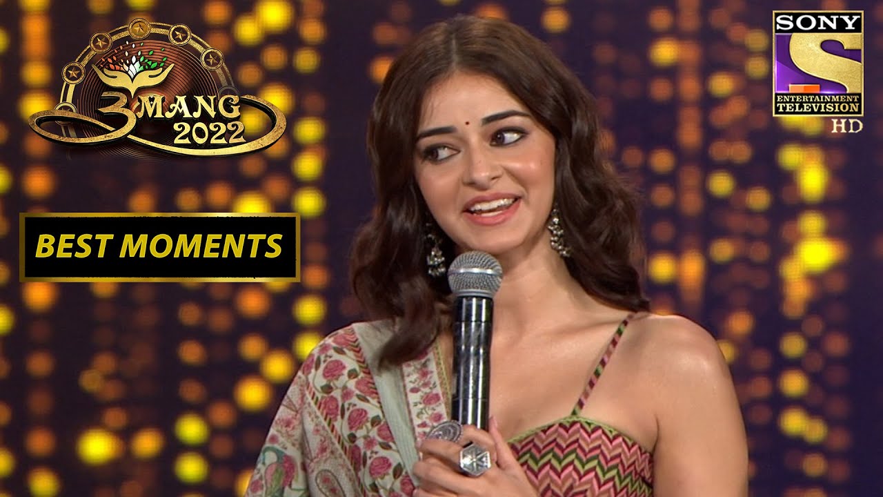 Ananya के चुलबुले Nature ने जीता सबका दिल | Umang 2022 | Best Moments