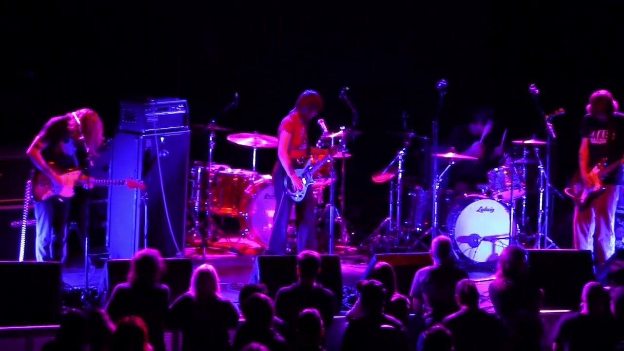 Mudhoney live 2024