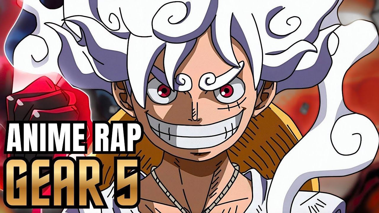 ENMA - Trommeln der Befreiung (GEAR 5 SONG) [One Piece Rap]