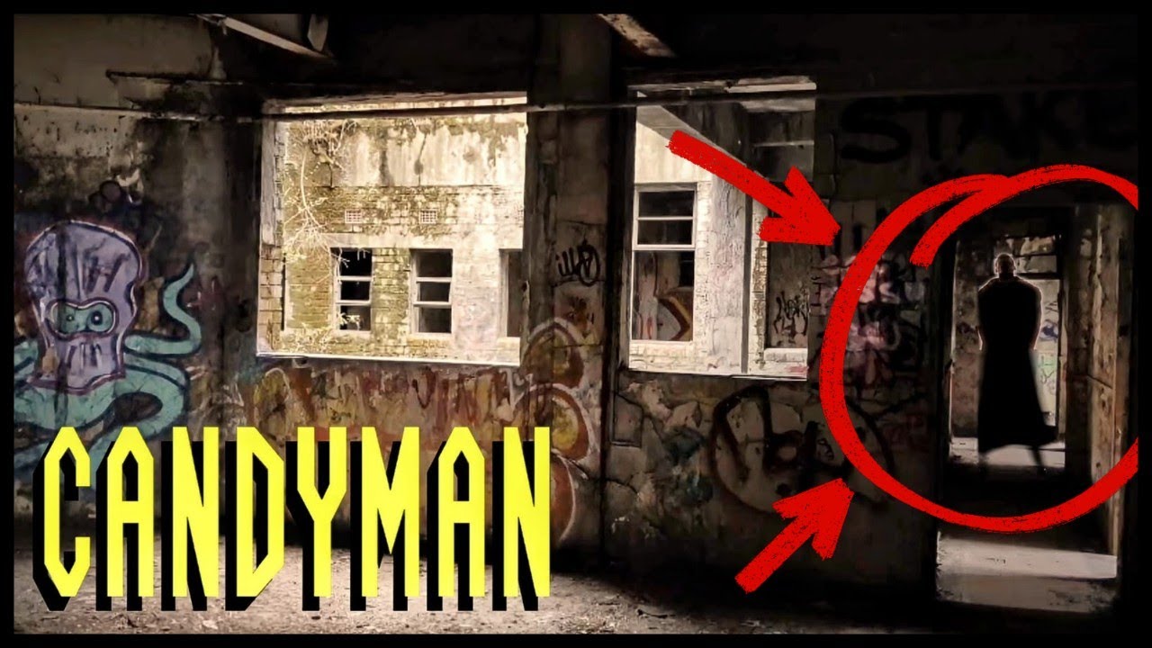 ​CANDYMAN'S GHOST TOWN: We Found a PREDATOR in Hull's Scariest Abandoned Buildings (Lord Line URBEX)