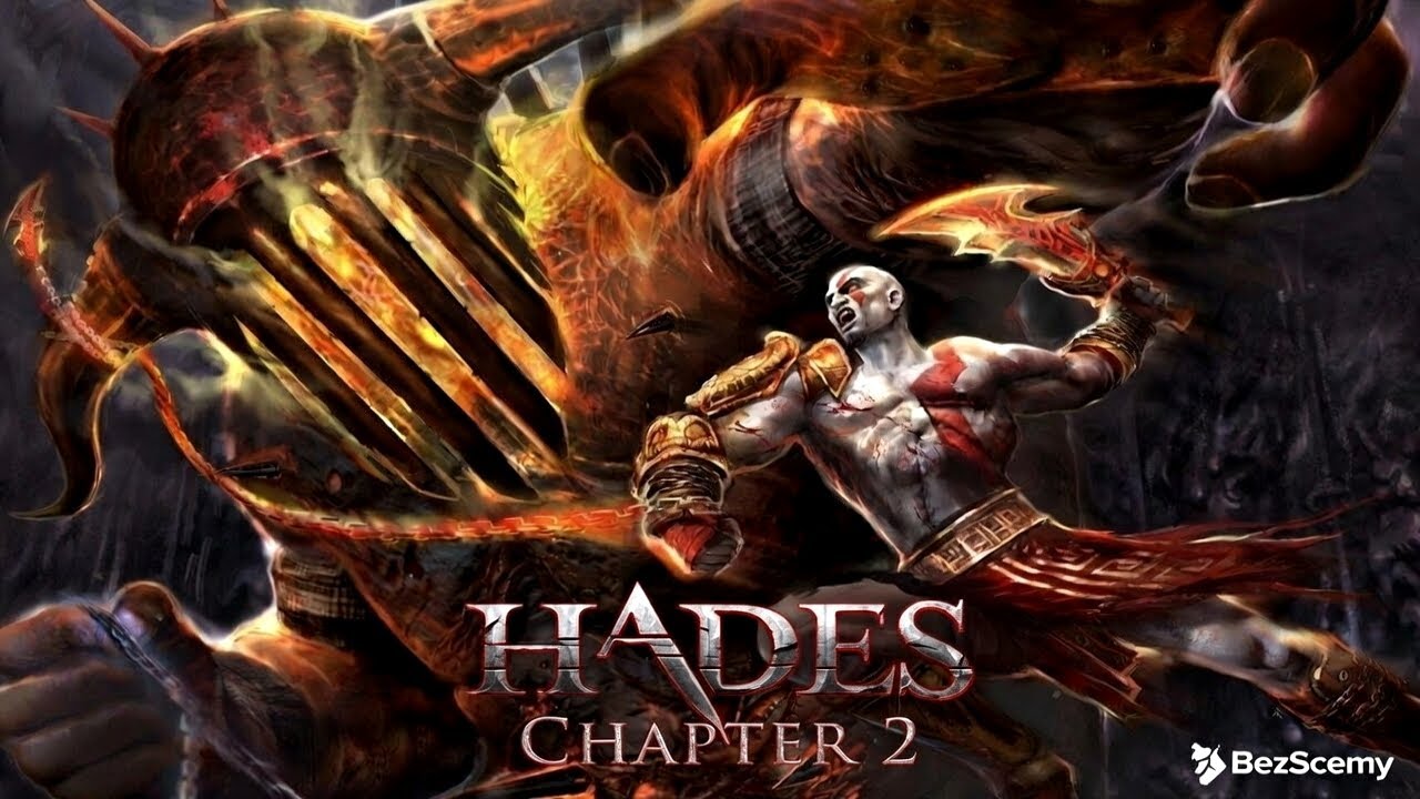 God of War III Remastered PS5 &ndash; Chapter 2 Hades Full Gameplay Walkthrough | Classic Games