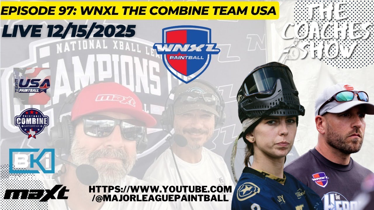 The Coaches Show Episode 97: WNXL / The Combine / Team USA