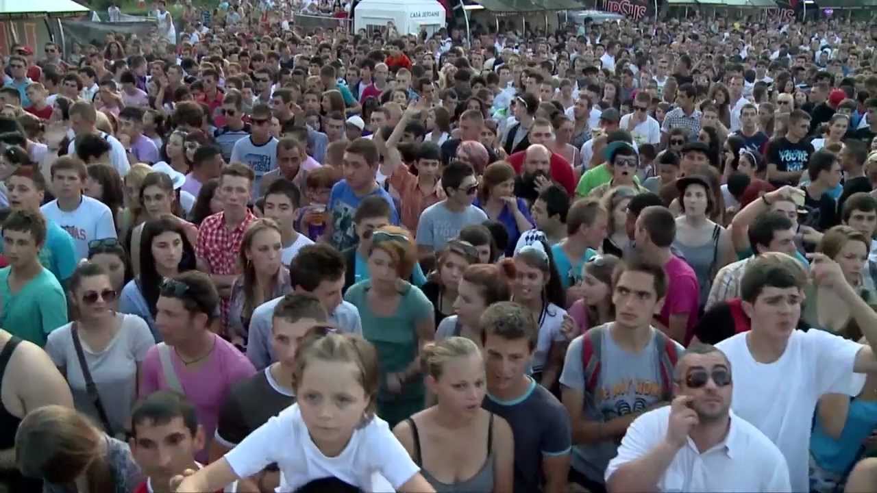 Guess Who - Unu altu @ URSUS Evolution