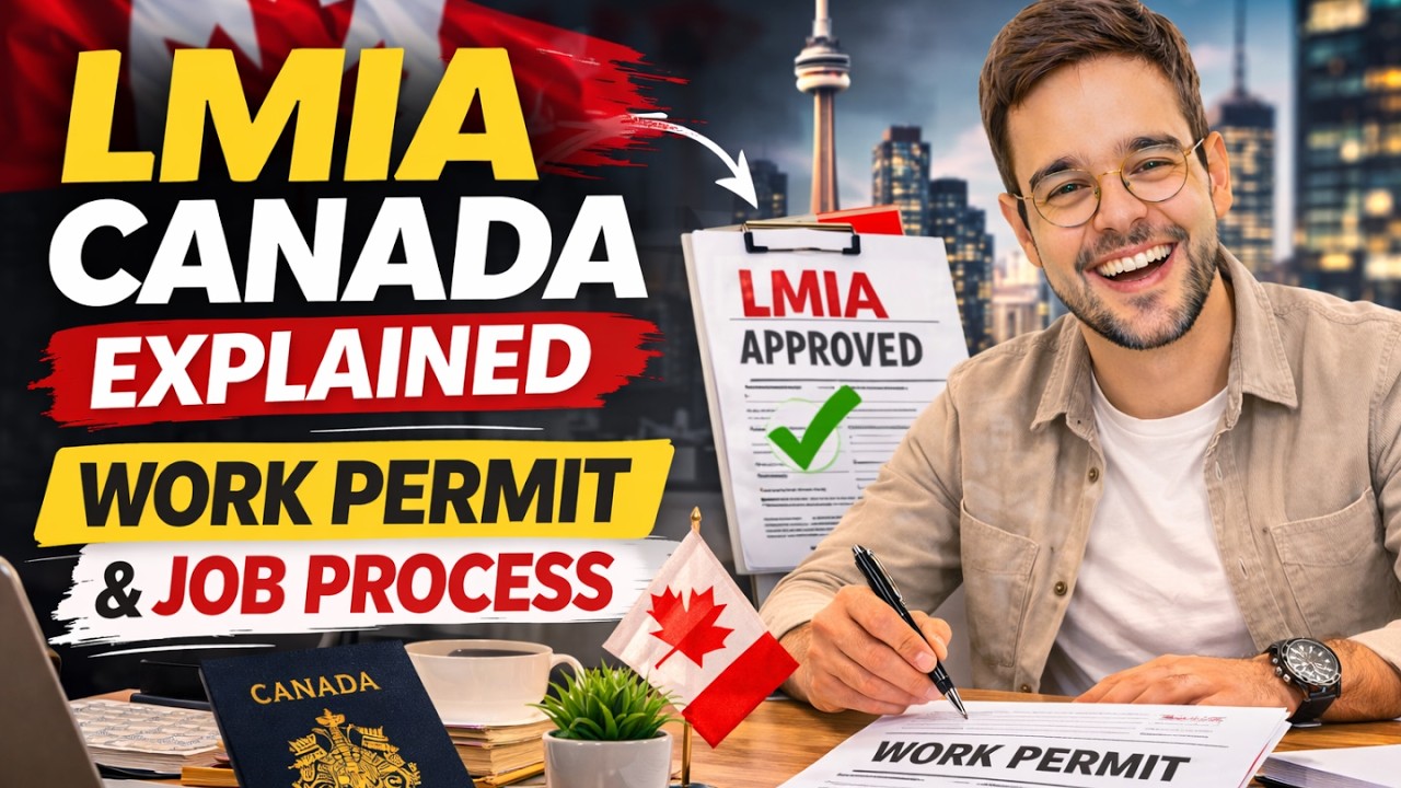 What Is LMIA? | Labour Market Impact Assessment Explained (Canada)