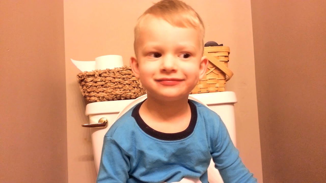 Potty Training Conversations with Felix