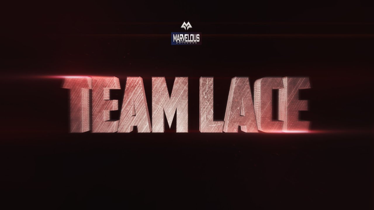 Marv's Civil War - #TeamLace Teamtage by Xpect