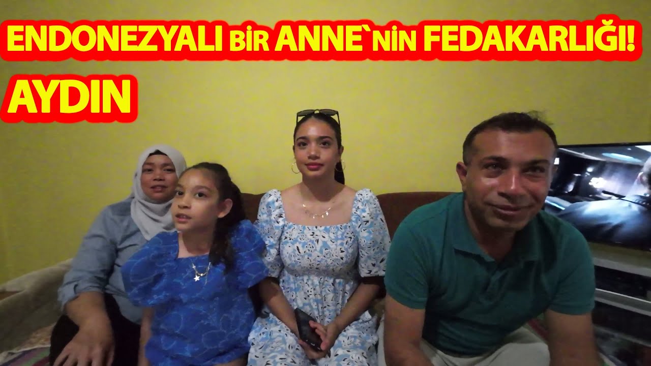Çocuklarım Ve Eşim İçin Endonezya Vatandaşlığımdan Çıktım! #endonezya