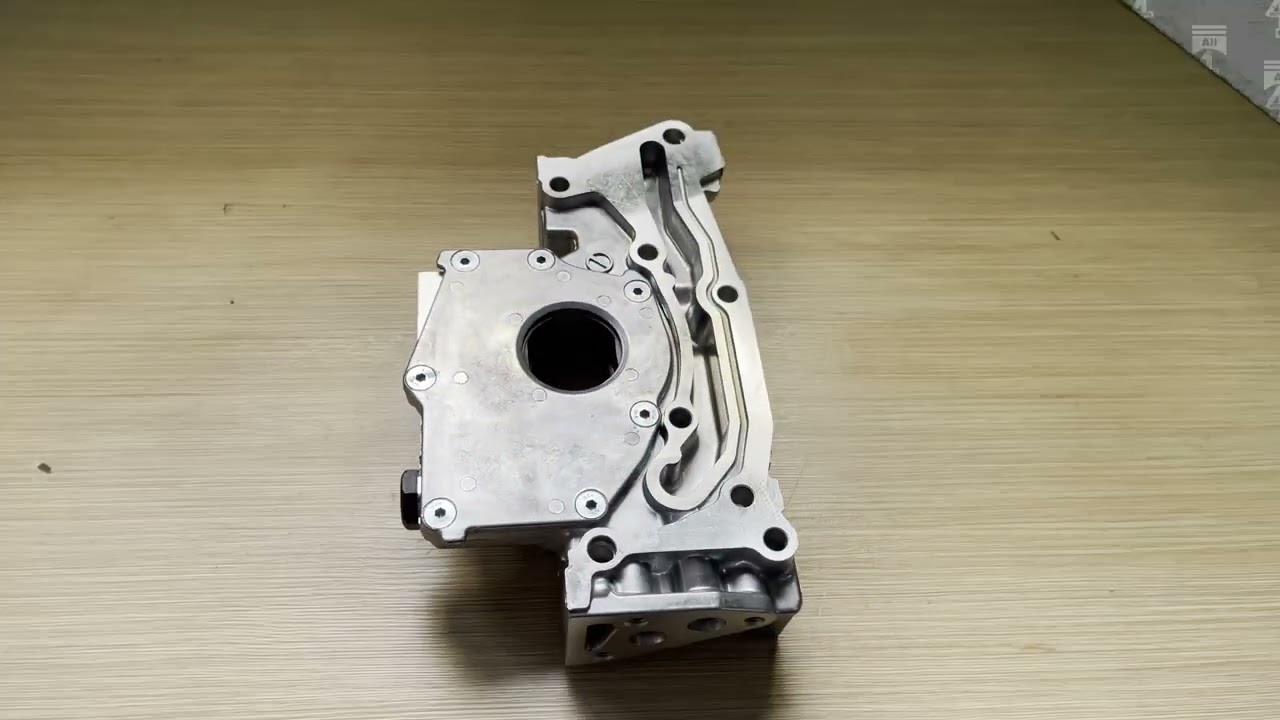 Новый масляный насос EOP0914 на двигатели 3.0л-3.8л бензин 6G72 / 6G74 / 6G75 на Mitsubishi