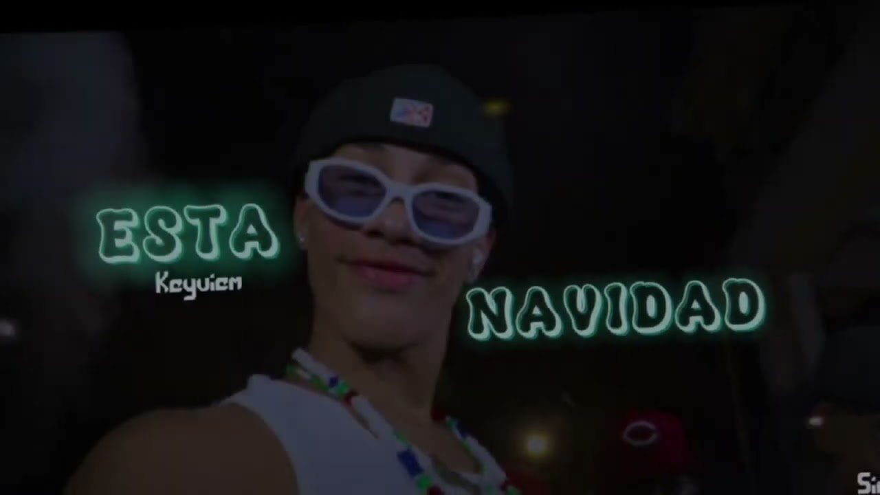KEYVIEM -- ESTA NAVIDAD