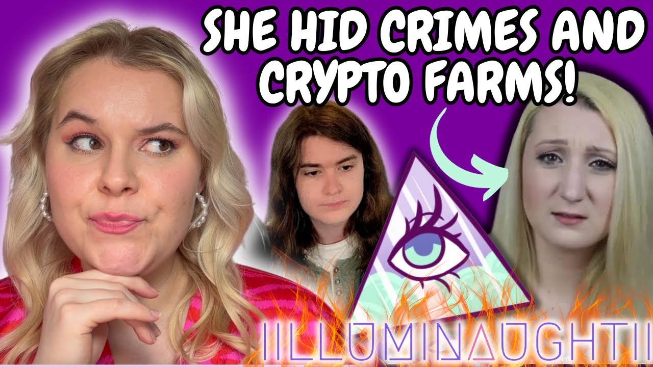iilluminaughtii Update: White Collar Crimes and Crypto Farms